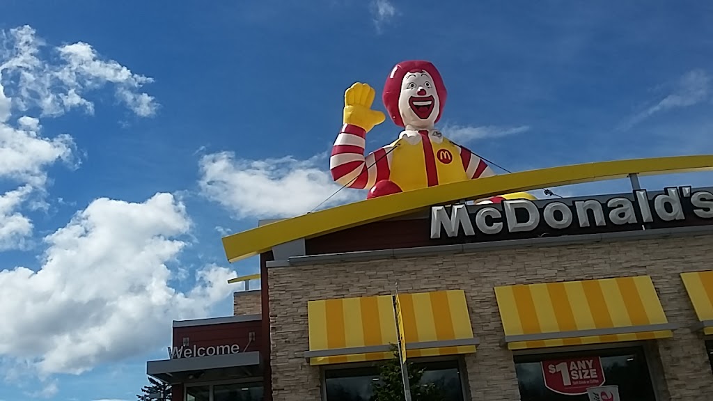 McDonald's 98498
