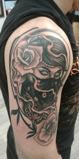 Tattoo Shop «Battle Born Tattoo», reviews and photos, 1717 S Wells Ave, Reno, NV 89502, USA