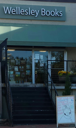 Book Store «Wellesley Books», reviews and photos, 82 Central St, Wellesley, MA 02482, USA