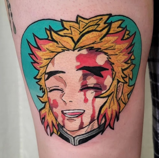 Explore monster tattoo ideas, creative tattoo ideas in Fort Collins, available at Linden Street Tattoo Company