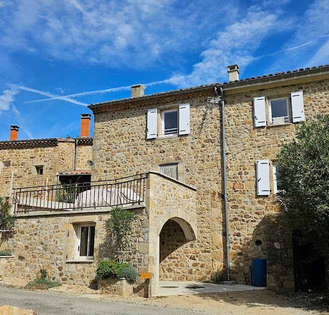 Gîte benistant à Toulaud (Ardèche 07)