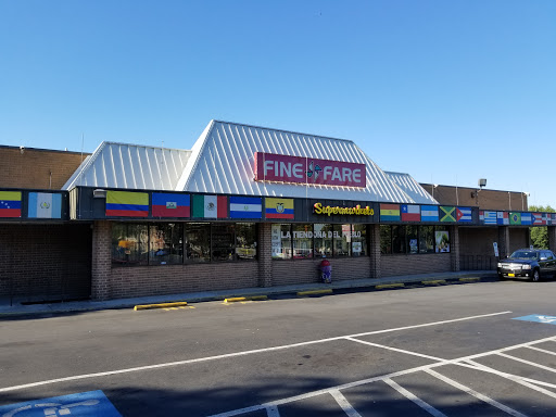 Supermarket «Fine Fare Supermarket», reviews and photos, 200 W Buttonwood St, Reading, PA 19601, USA