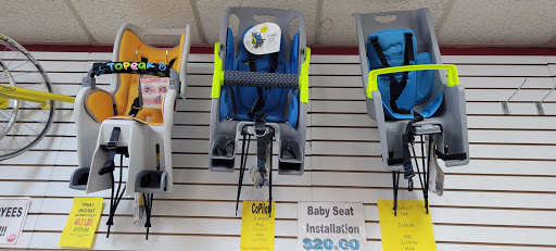 Bicycle Store «Lees Bicycle Shop», reviews and photos, 1101 US-1, Hollywood, FL 33020, USA