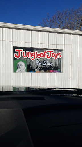 Jungle of Joys Pet Shop