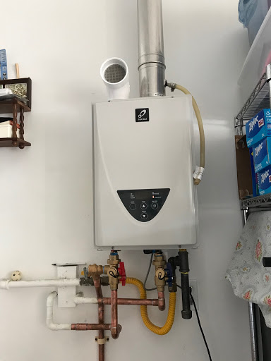 Plumber «Stephens Plumbing, Heating & Air Conditioning», reviews and photos, 616 W 6th St, San Pedro, CA 90731, USA