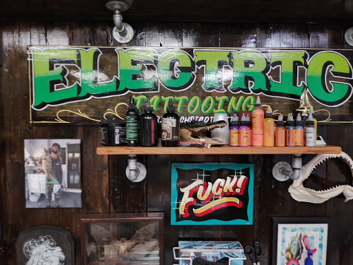 Tattoo Shop «Aces High Tattoo Lake Worth», reviews and photos, 407 S Dixie Hwy, Lake Worth, FL 33460, USA