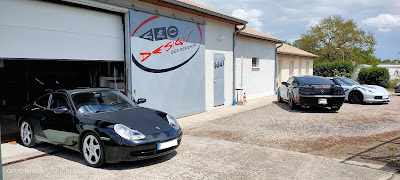 Géo-Design Toul : Atelier Adhésifs Covering Protection Solaire 54 à Toul