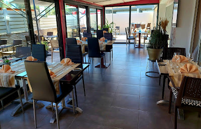 Restaurant les reflets du Périgord /chez titi à Saint-Mitre-les-Remparts