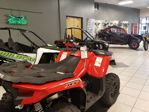 Motorcycle Dealer «Rocky Mountain Cycle Plaza», reviews and photos