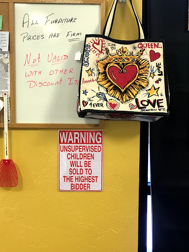 Thrift Store «Injoy Thrift Stores», reviews and photos, 250 N Pantano Rd, Tucson, AZ 85710, USA