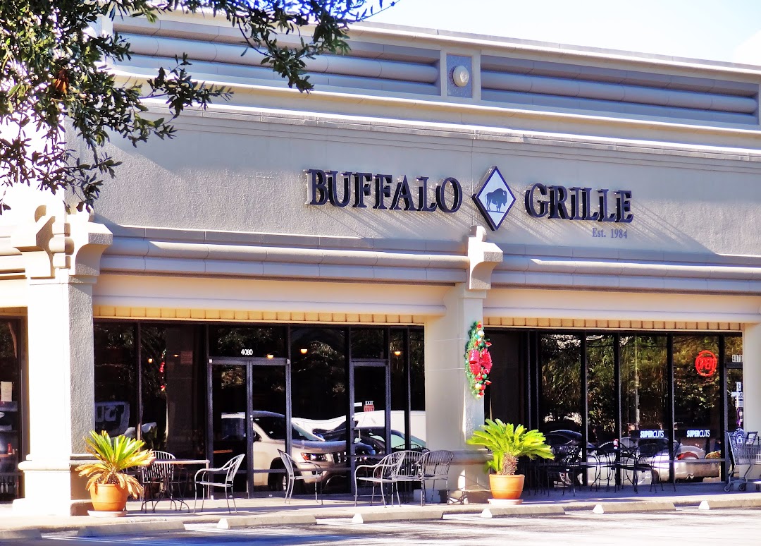 The Buffalo Grille