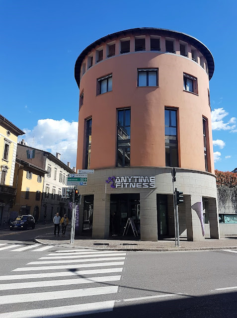 Anytime Fitness Bergamo Broseta