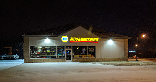 Auto Parts Store «NAPA Auto Parts - Ashland Auto Parts», reviews and photos, 103 3rd St W, Ashland, WI 54806, USA