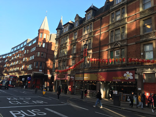 Genting Casino Chinatown London