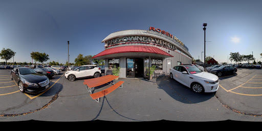 Kia Dealer «Rosen Kia Milwaukee», reviews and photos, 5505 S 27th St, Milwaukee, WI 53221, USA