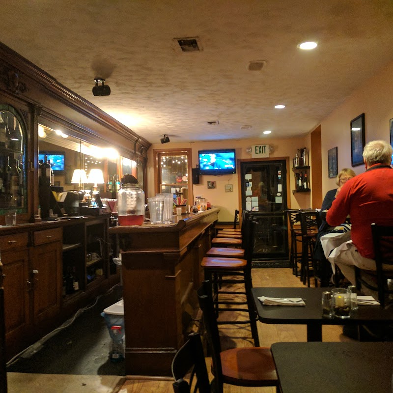 The Corner Bistro & Wine Bar