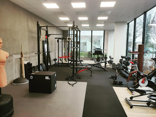 Centre de fitness Training Temple Rennes