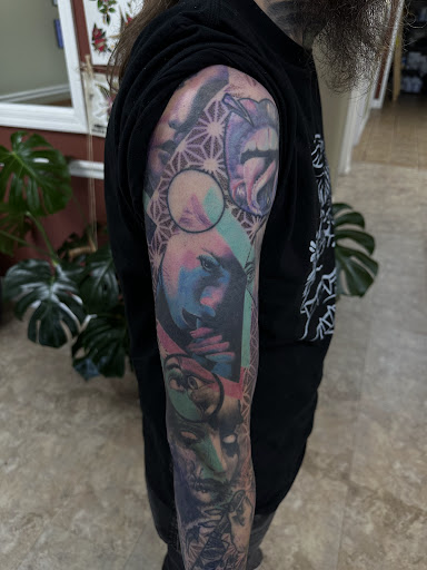 Explore good meaningful tattoo ideas, creative tattoo ideas in Nashville, available at RedBird Tattoo