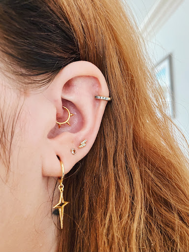 Explore dad fishing tattoo ideas, creative tattoo ideas in Beverly Hills, available at Karma Beverly Hills