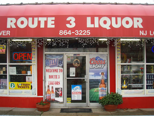Route 3 Liquor, 215 NJ-3, Secaucus, NJ 07094, USA, 