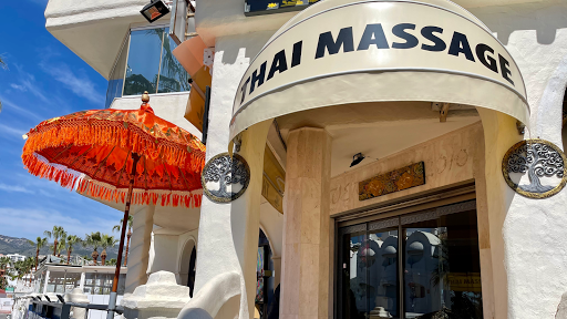 Thai Massage By Jamie Puerto Marina Benalmádena 2021