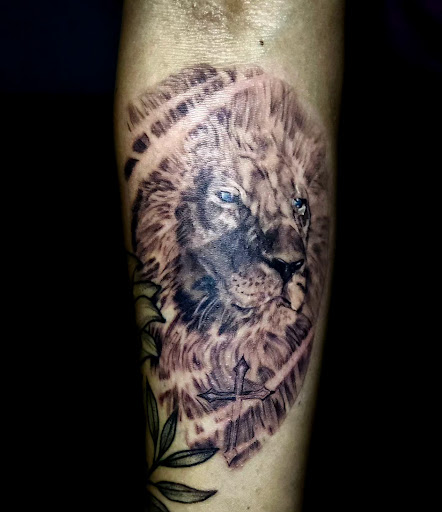 Explore brooklyn tattoo ideas, creative tattoo ideas in Caldwell, available at Blue Ring Studio Tattoo & Piercing