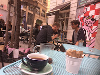 Café du Café La Boîte à Café à Lyon - n°19