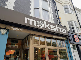 Moksha Caffe