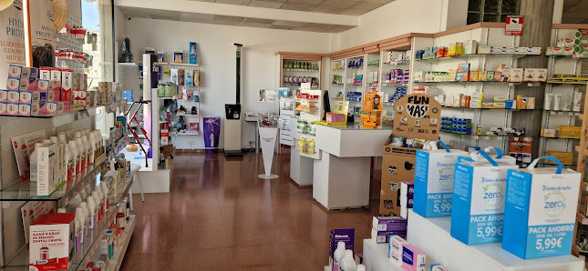 Farmàcia Sans Capell Avinguda Catalunya, 42, 25332 La Fuliola, Lleida, España
