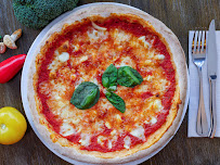 Pizza du Restaurant italien Re Di Napoli à Paris - n°13