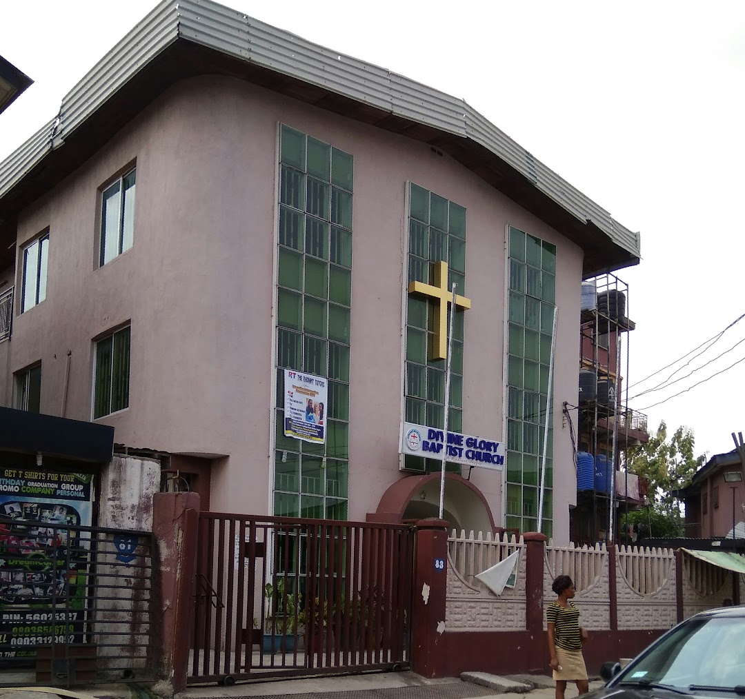 Akoka Baptist Church