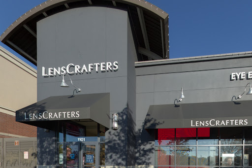 Eye Care Center «LensCrafters», reviews and photos, 401 NE Northgate Way #530, Seattle, WA 98125, USA