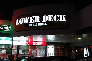 The Lower Deck Bar & Grill image