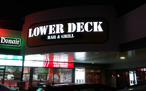 The Lower Deck Bar & Grill image