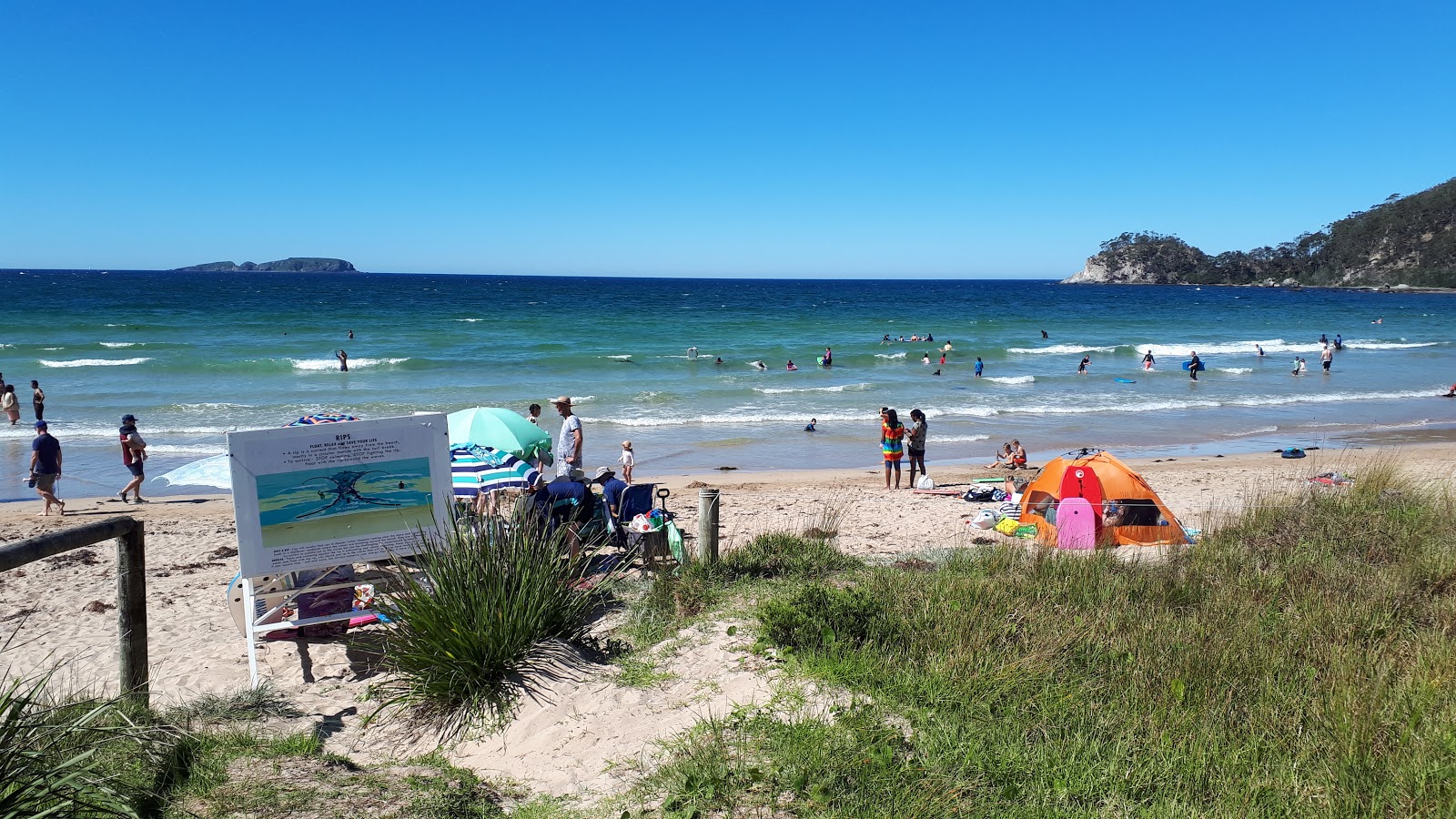 Surf Beach'in fotoğrafı ve yerleşim
