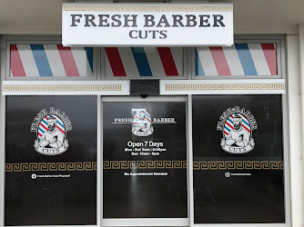 Fresh Barber Cuts Flagstaff