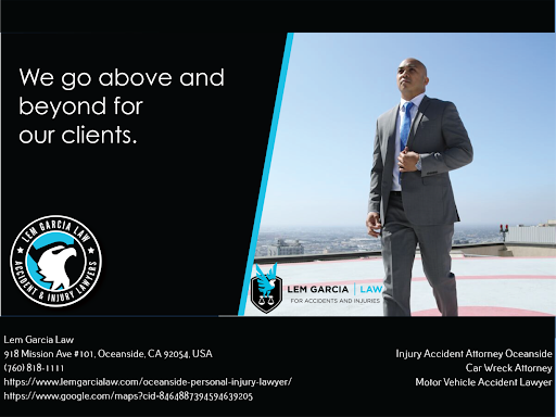 Personal Injury Attorney «Lem Garcia Law», reviews and photos