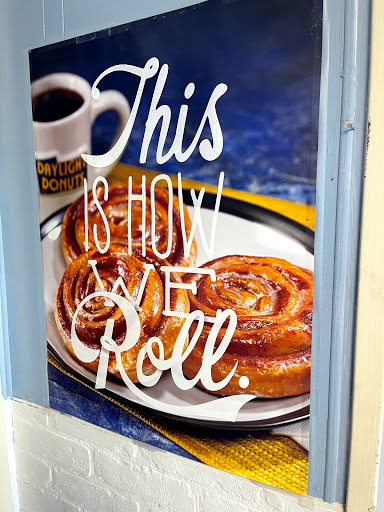 Donut Shop «Daylight Donuts», reviews and photos, 1243 W Central Ave, El Dorado, KS 67042, USA