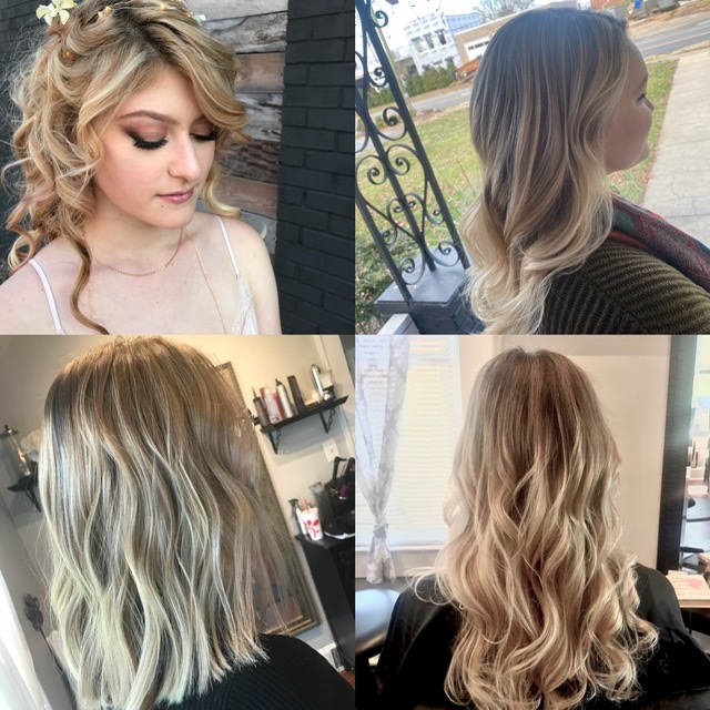 SoBella the salon 27284