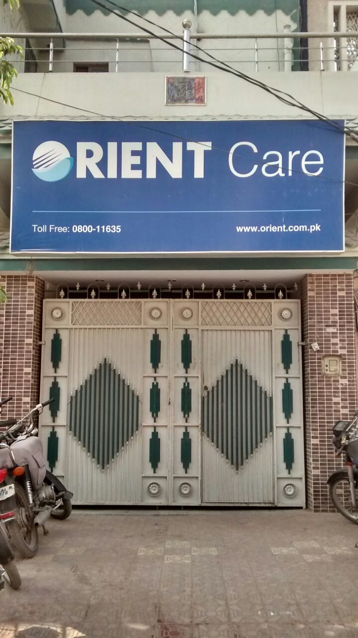 Orient Customer Care Center