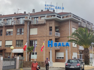 Hotel Gala P.º Marítimo, s/n, 39180 Noja, Cantabria, España