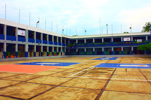 Instituto Salesiano Fray Pedro de Gante en Colima