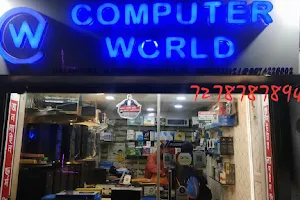 COMPUTER WORLD image