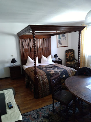 Chambres hôtels Hotel Mariahilf 81669 Munich