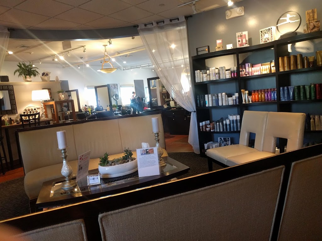 New Leaf Salon and Spa 01532