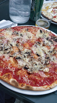 Pizza du Restaurant La Piazza à Argelès-Gazost - n°8