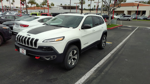 Chrysler Dealer «Tuttle Click Tustin Chrysler Dodge Jeep RAM», reviews and photos, 40 Auto Center Dr, Tustin, CA 92782, USA