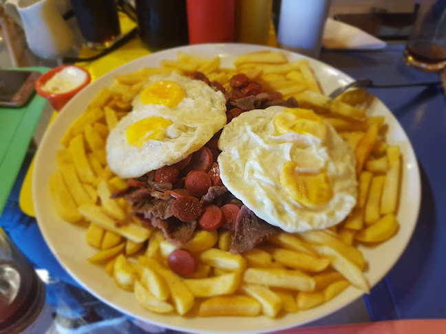 Opiniones de PIPO’S GAMES Diversión Y Comida en Salamanca - Restaurante