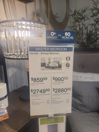 Furniture Store «Ashley HomeStore», reviews and photos, 6001 Redwood Dr #150, Rohnert Park, CA 94928, USA