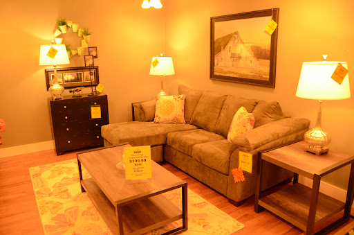 Furniture Store «Comforts of Home Inc», reviews and photos, 5034 Strawtown Pike, Marion, IN 46953, USA